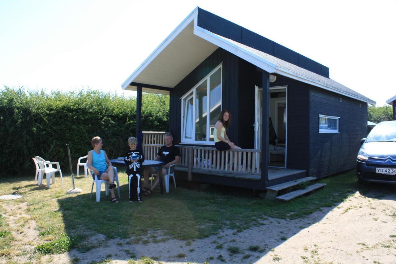 Vesterlyng Camping And Cottages Follenslev Bilik gambar