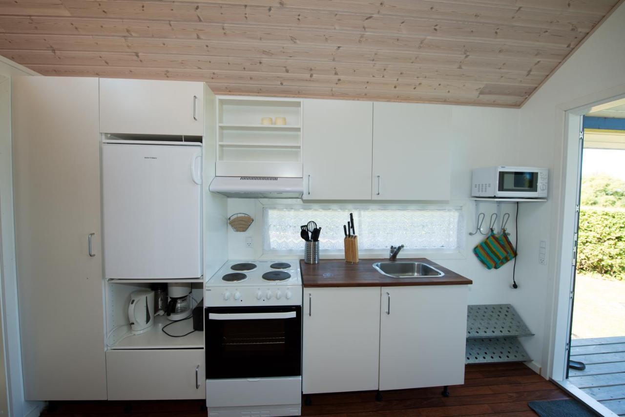 Vesterlyng Camping And Cottages Follenslev Luaran gambar