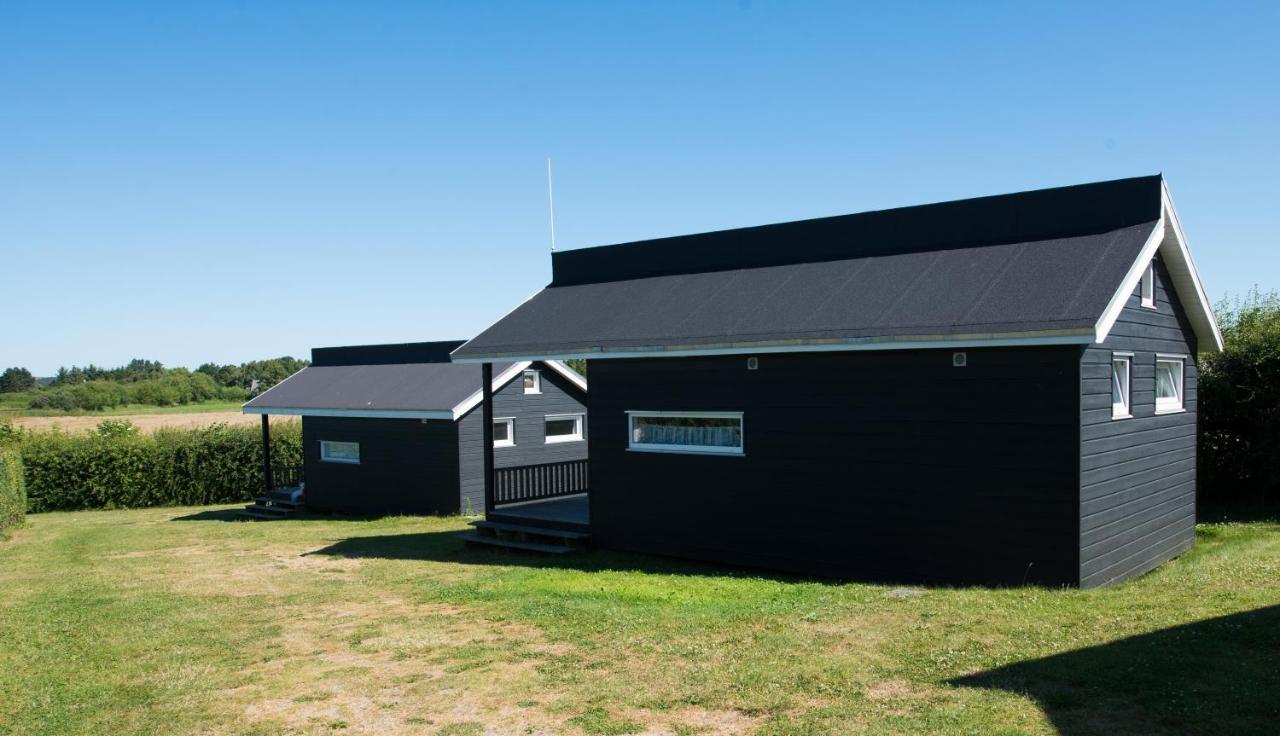 Vesterlyng Camping And Cottages Follenslev Luaran gambar