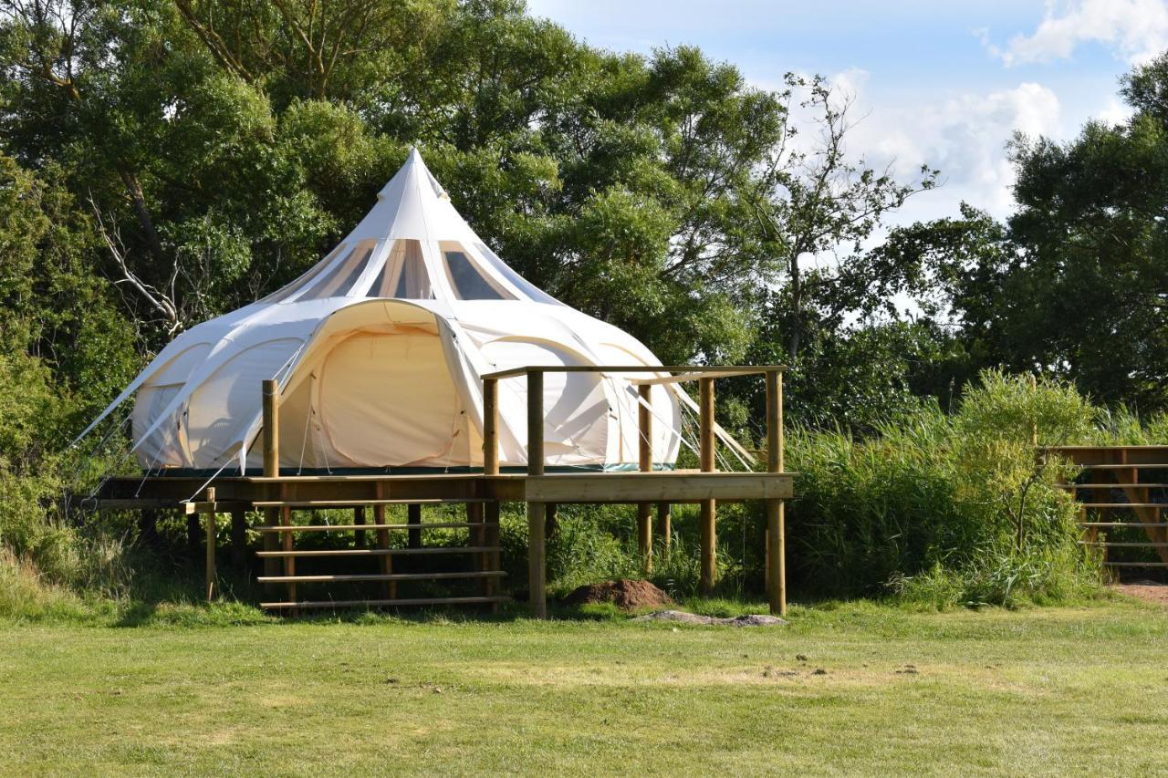 Vesterlyng Camping And Cottages Follenslev Luaran gambar