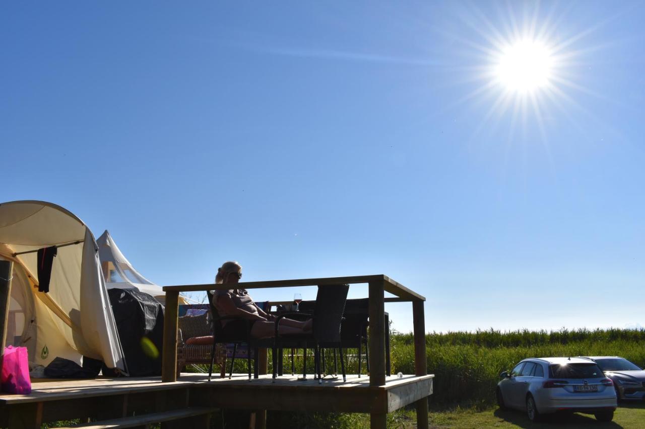 Vesterlyng Camping And Cottages Follenslev Luaran gambar