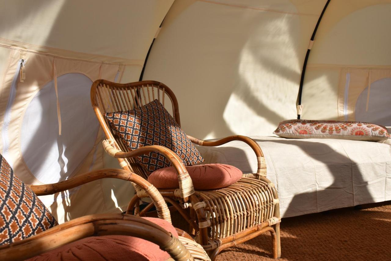 Vesterlyng Camping And Cottages Follenslev Luaran gambar