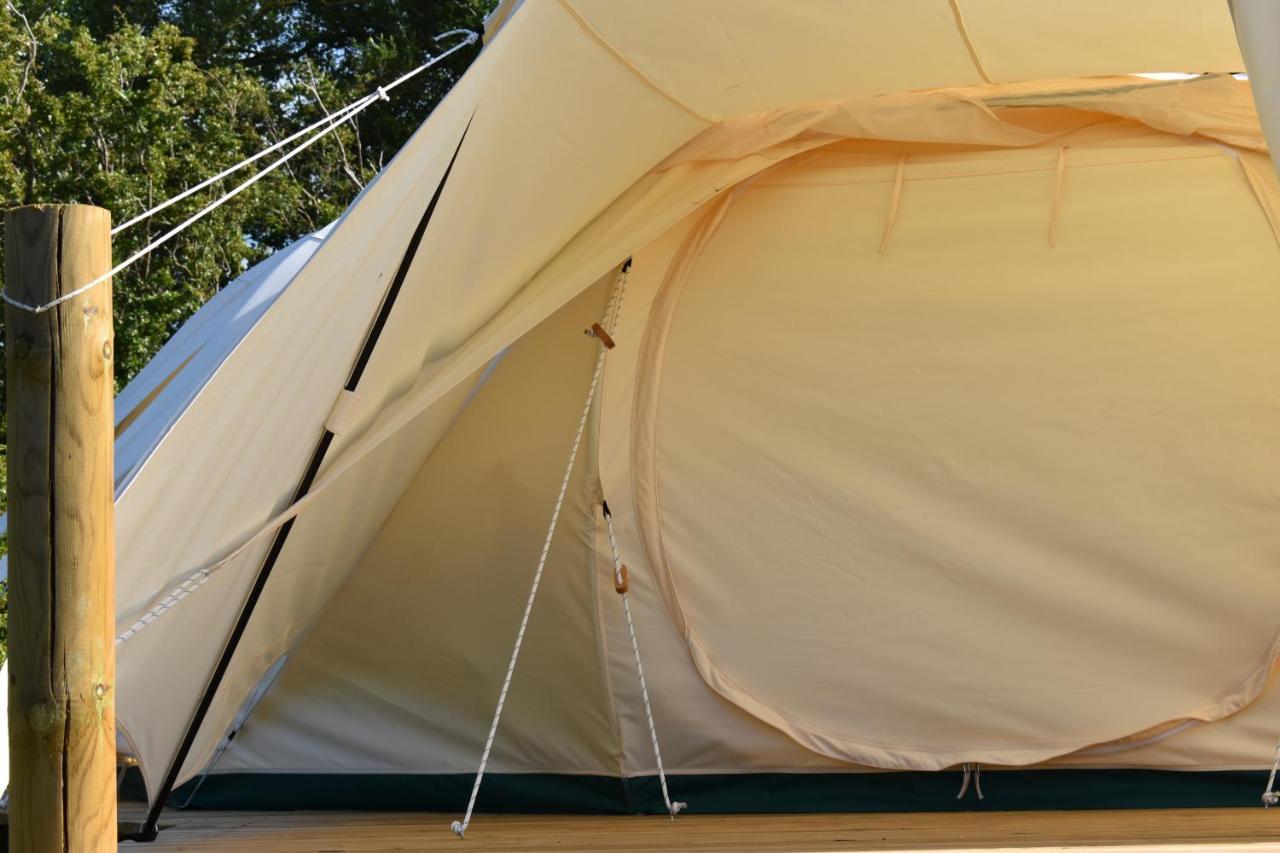 Vesterlyng Camping And Cottages Follenslev Luaran gambar