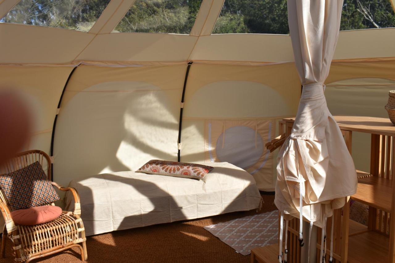 Vesterlyng Camping And Cottages Follenslev Luaran gambar