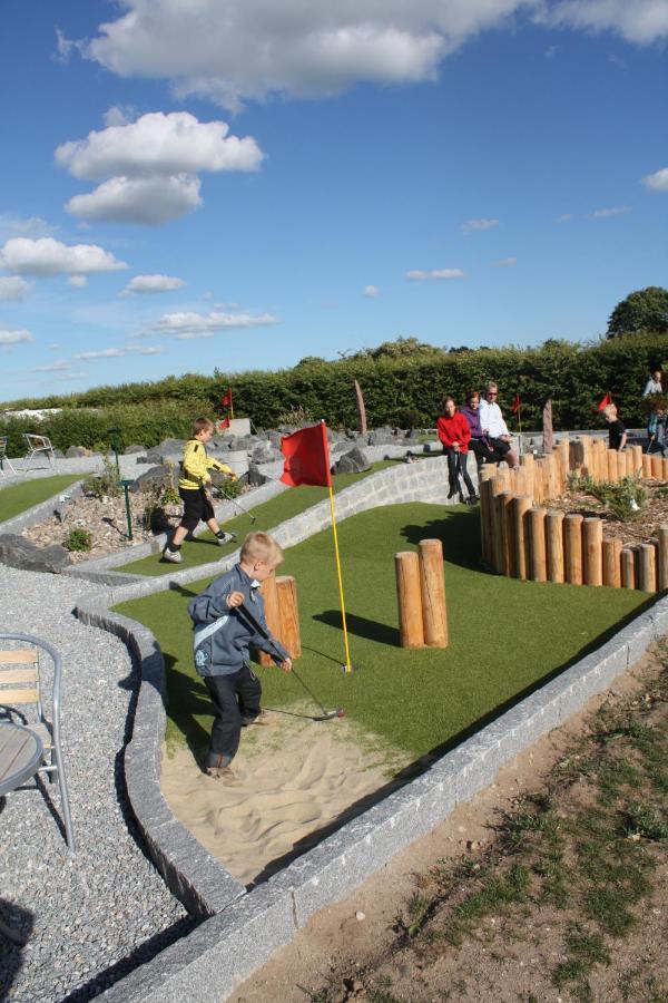 Vesterlyng Camping And Cottages Follenslev Luaran gambar