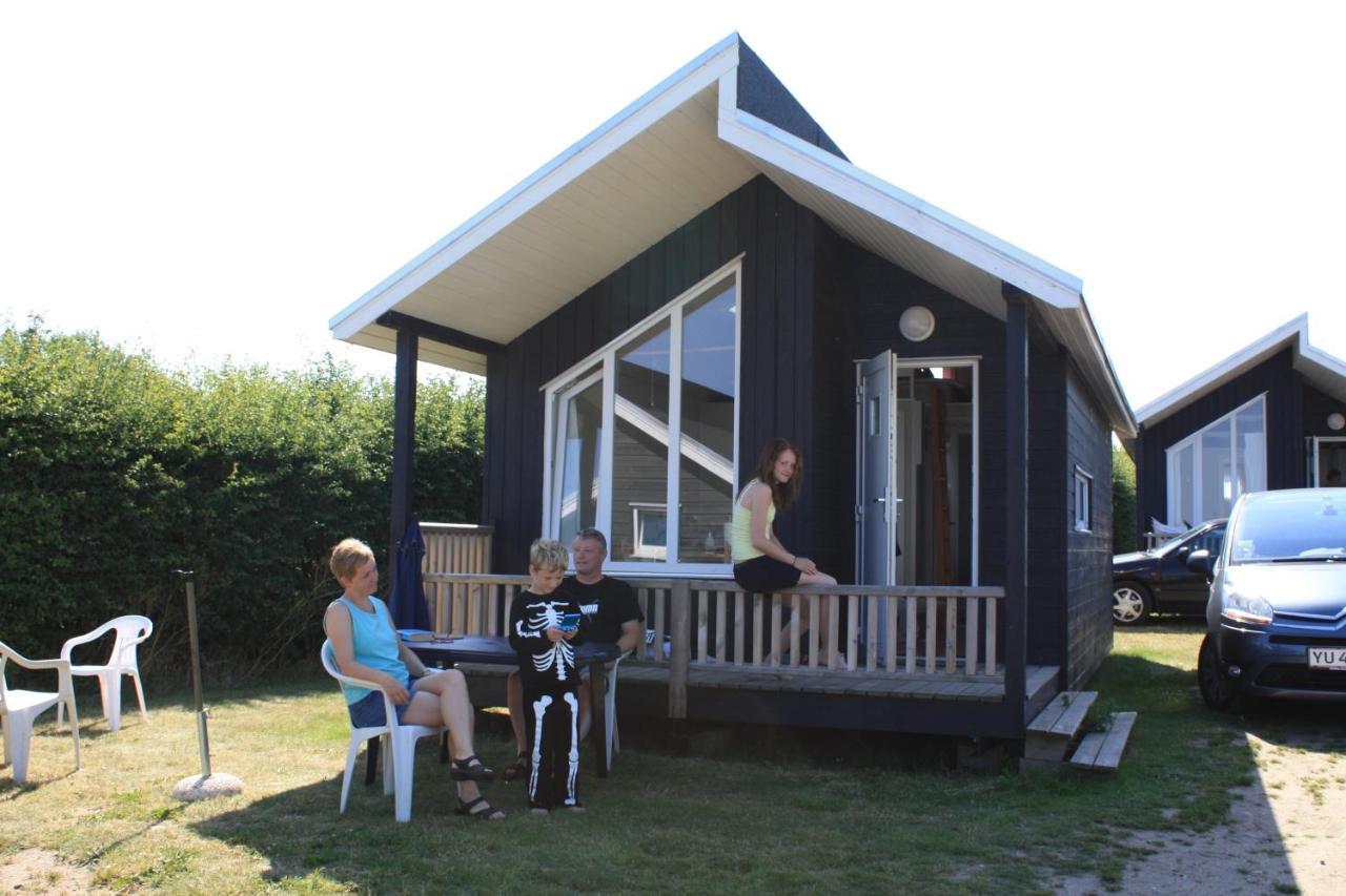 Vesterlyng Camping And Cottages Follenslev Luaran gambar