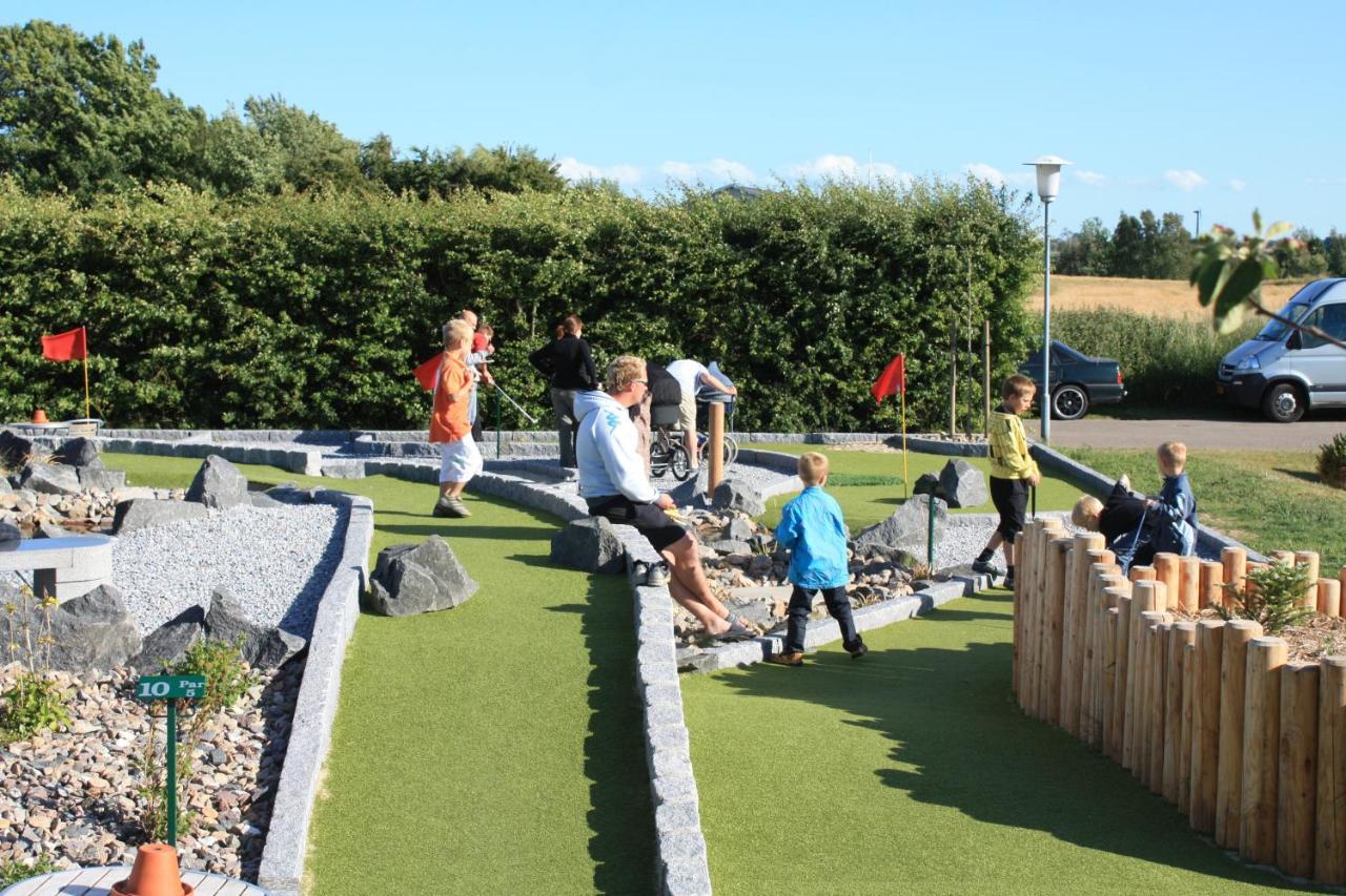 Vesterlyng Camping And Cottages Follenslev Luaran gambar