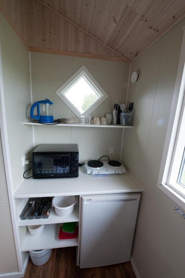 Vesterlyng Camping And Cottages Follenslev Bilik gambar