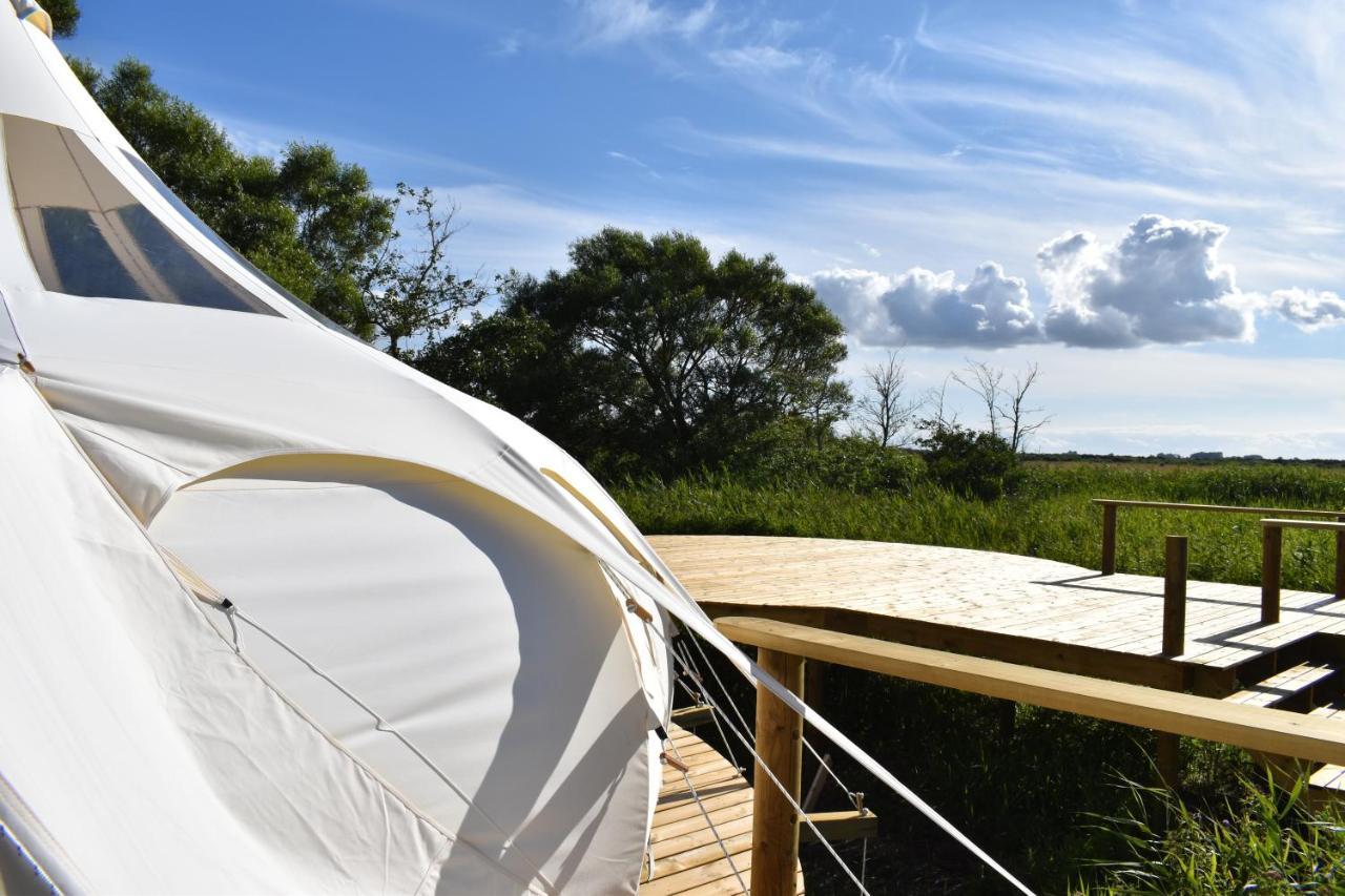 Vesterlyng Camping And Cottages Follenslev Luaran gambar