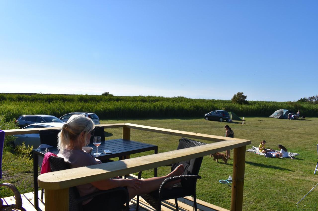 Vesterlyng Camping And Cottages Follenslev Luaran gambar