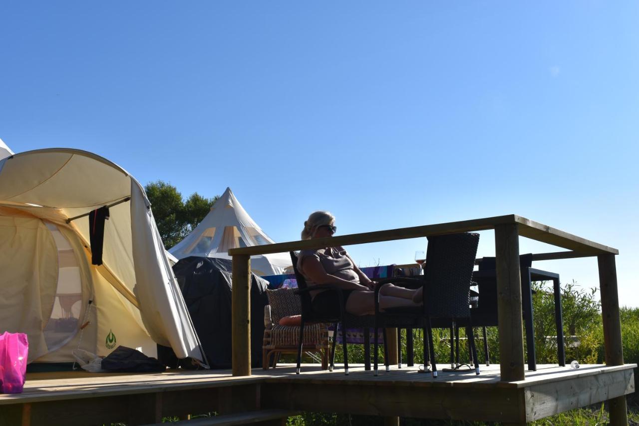 Vesterlyng Camping And Cottages Follenslev Luaran gambar