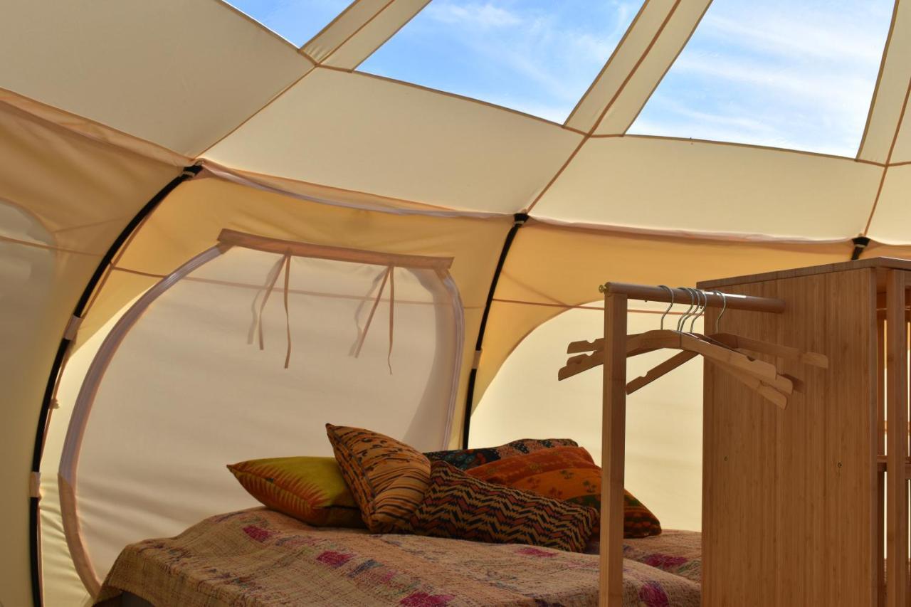 Vesterlyng Camping And Cottages Follenslev Luaran gambar