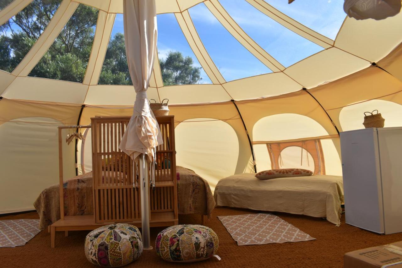 Vesterlyng Camping And Cottages Follenslev Luaran gambar