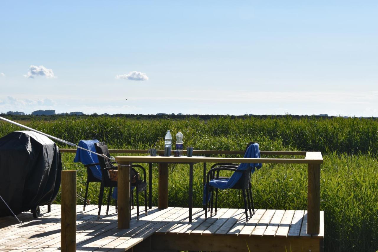 Vesterlyng Camping And Cottages Follenslev Luaran gambar
