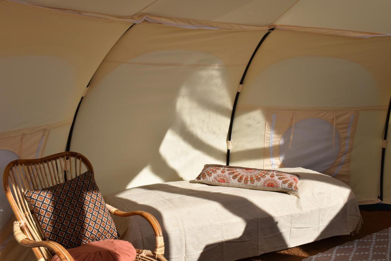 Vesterlyng Camping And Cottages Follenslev Luaran gambar