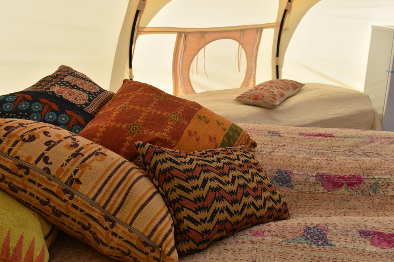 Vesterlyng Camping And Cottages Follenslev Luaran gambar