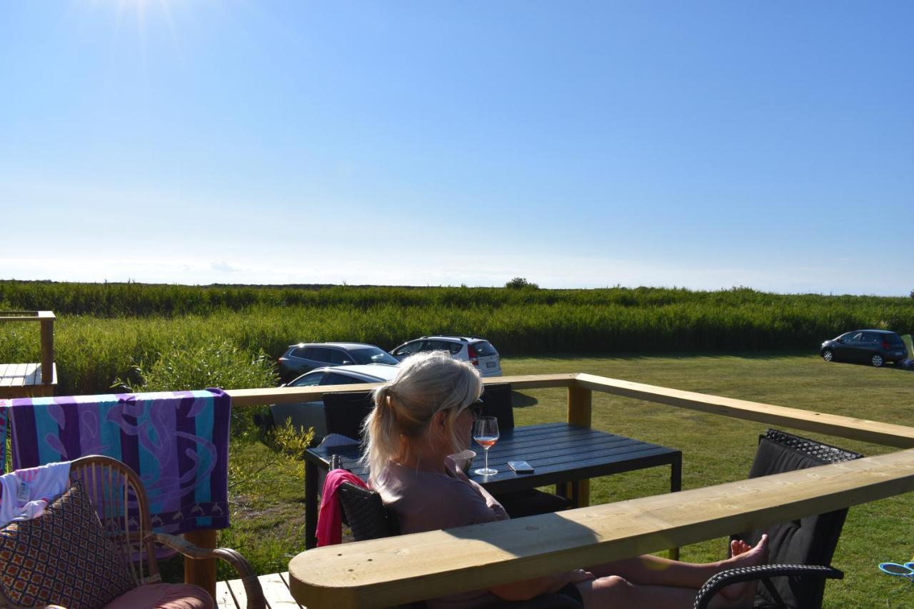Vesterlyng Camping And Cottages Follenslev Luaran gambar