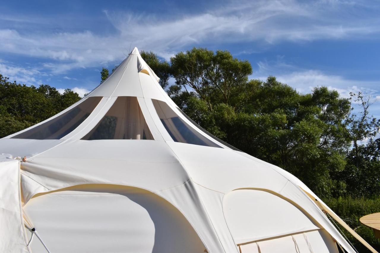 Vesterlyng Camping And Cottages Follenslev Luaran gambar