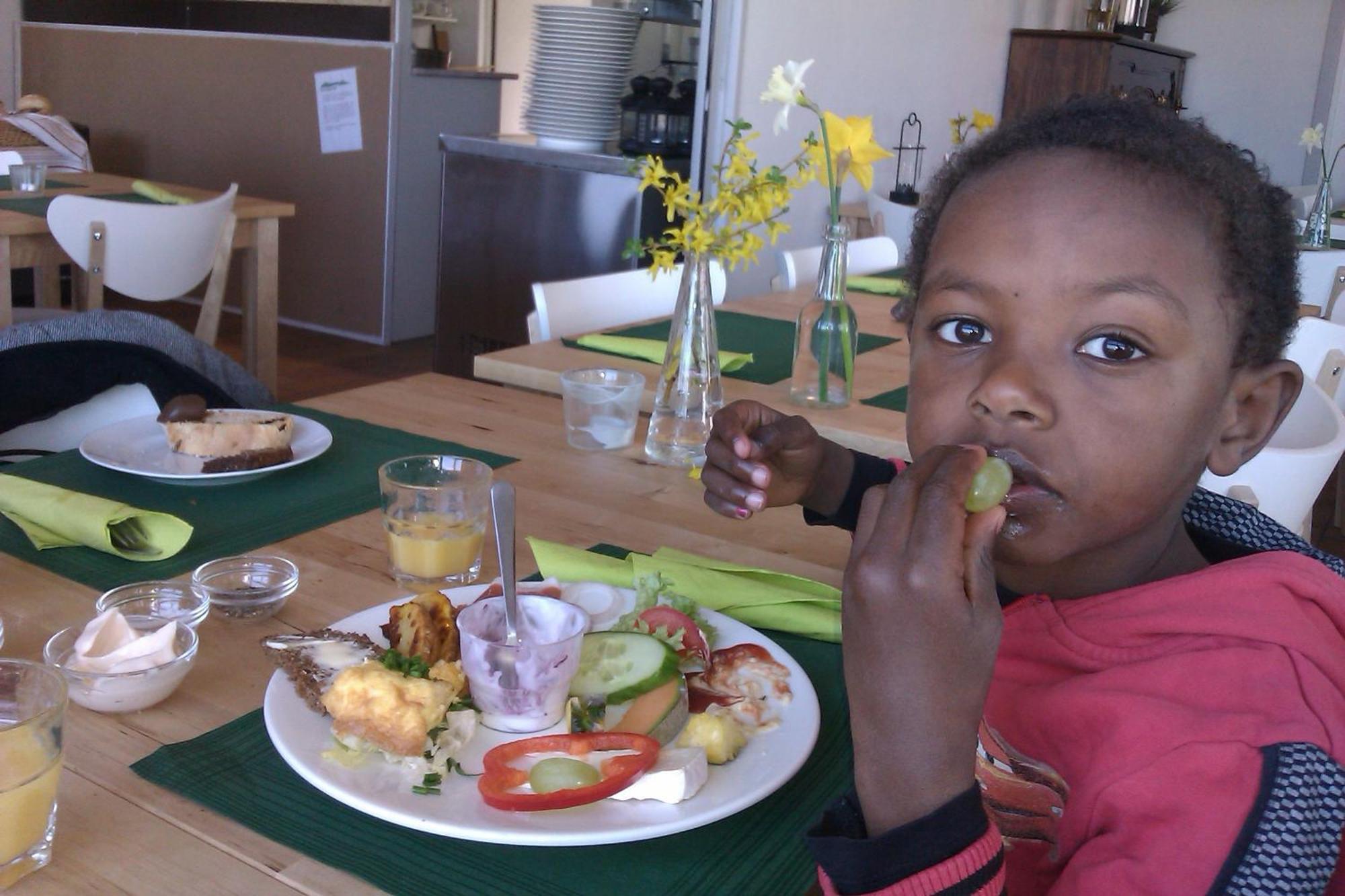 Vesterlyng Camping And Cottages Follenslev Luaran gambar